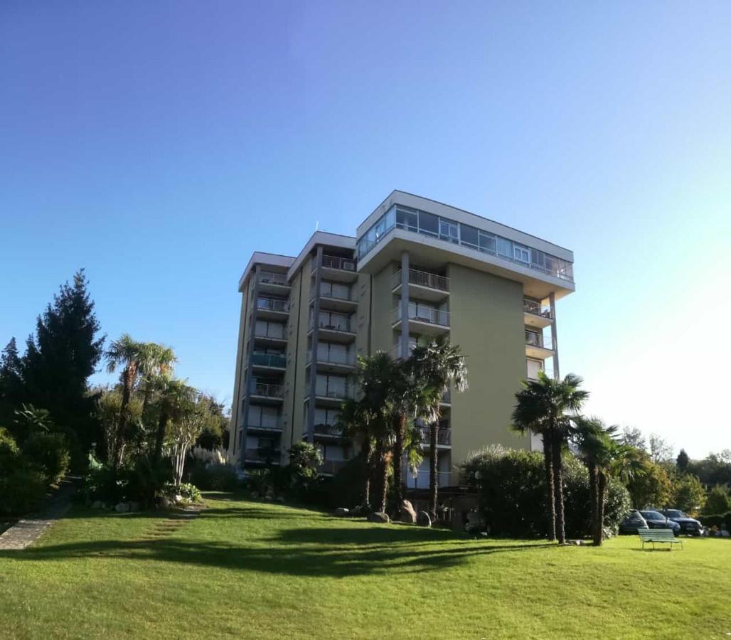 Ev 37 Apartment Germignaga Екстериор снимка
