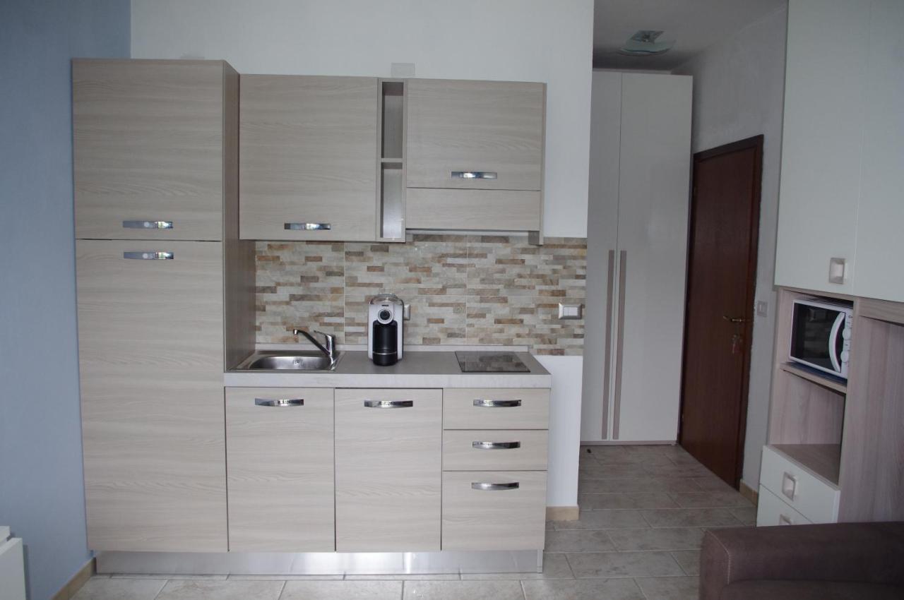 Ev 37 Apartment Germignaga Екстериор снимка