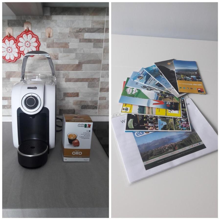 Ev 37 Apartment Germignaga Екстериор снимка