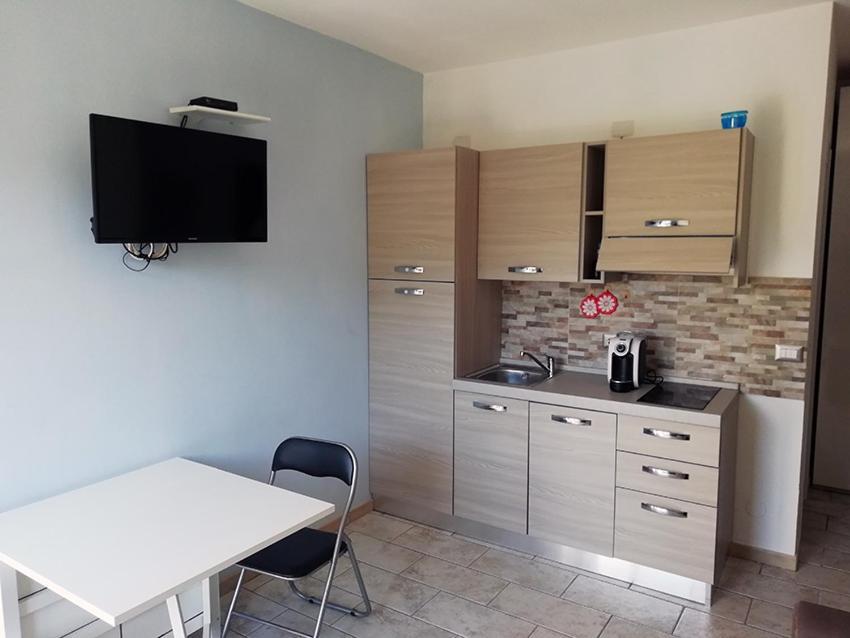 Ev 37 Apartment Germignaga Екстериор снимка